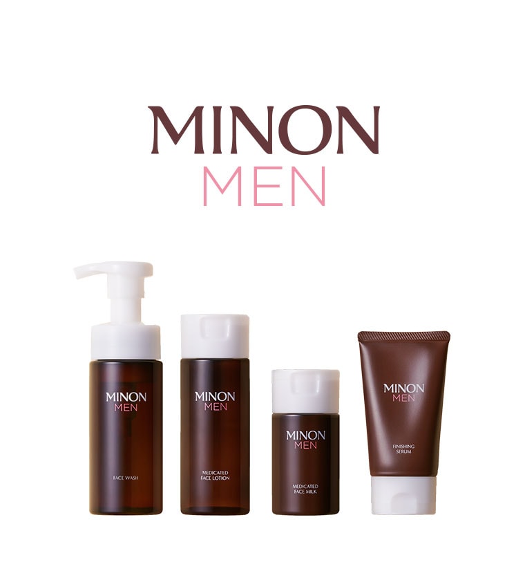 MINON メンズシリーズ
