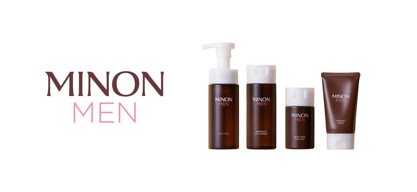 MINON メンズシリーズ