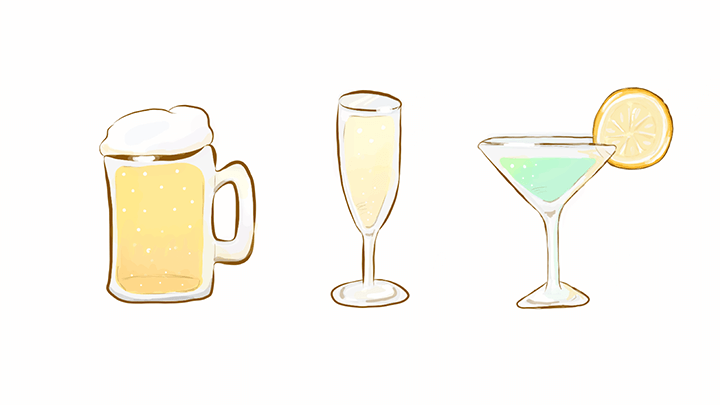 アルコール
