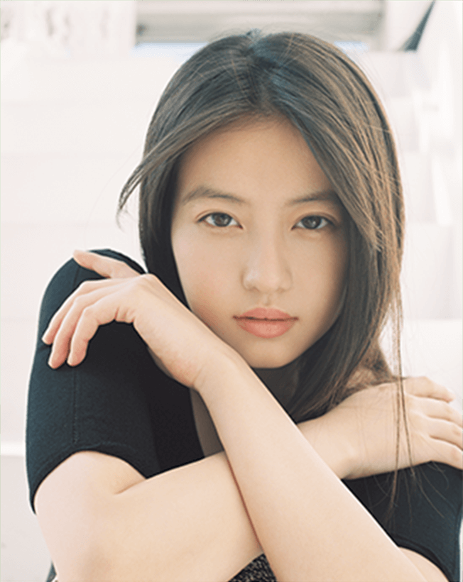 プロフィール:今田美桜