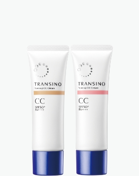 トランシーノ薬用トーンアップCCクリーム