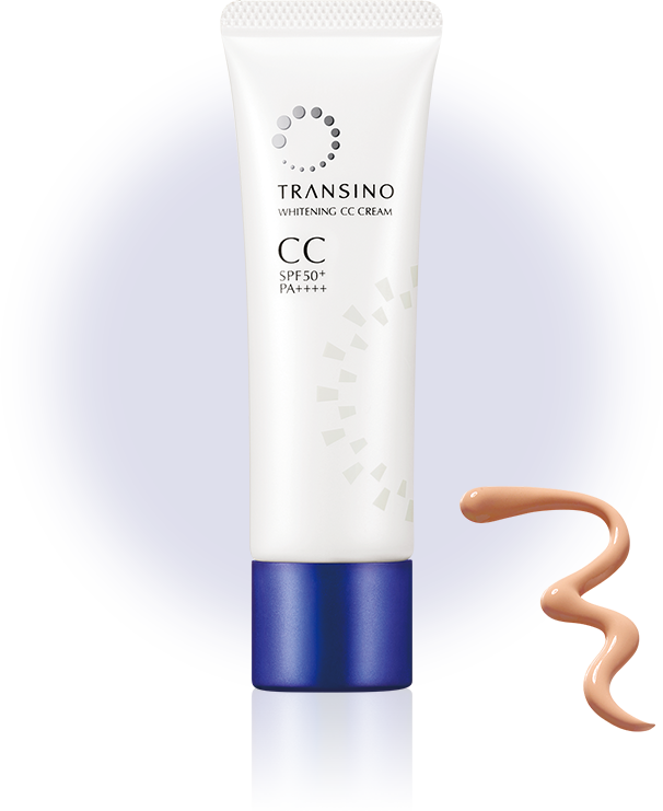 Transino药用护肤系列 第一三共healthcare