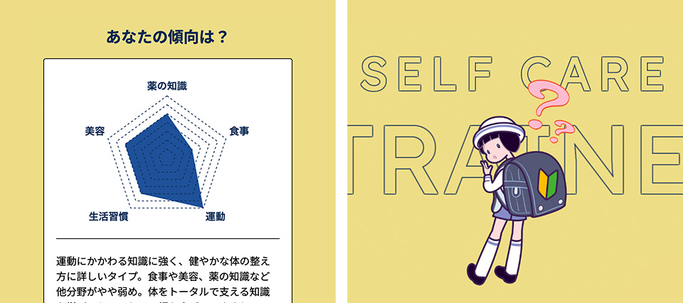 全国統一 セルフケア検定_2