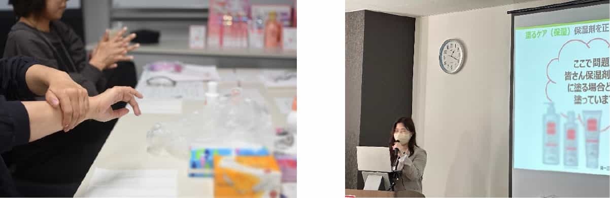 QOL向上を目指す取り組み